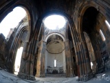 Ruiny katedry